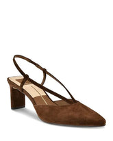 DOLCE VITA GINAY SUEDE HEEL
